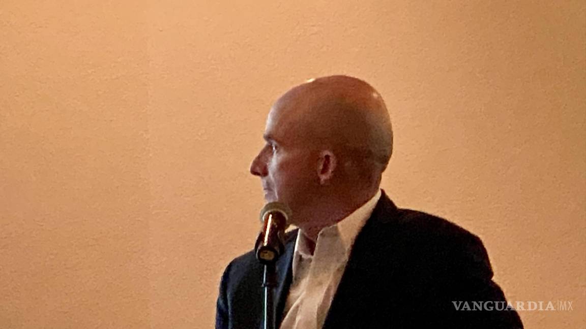 $!José Antonio González Anaya.