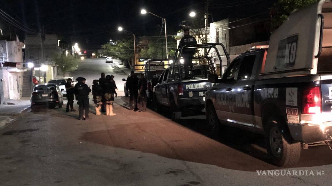 Buscan prevenir riñas en Saltillo; aumentan recorridos policiacos en colonias del sur y oriente