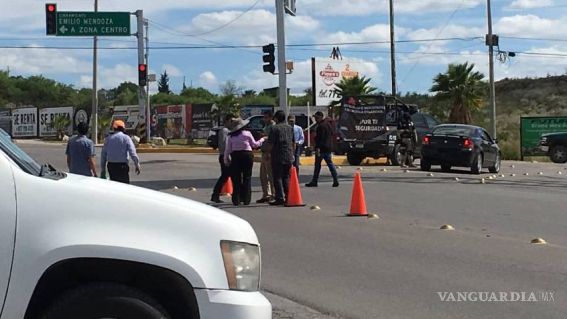 Piedras Negras: multarán a automovilistas que no cumplan con derechos vehiculares