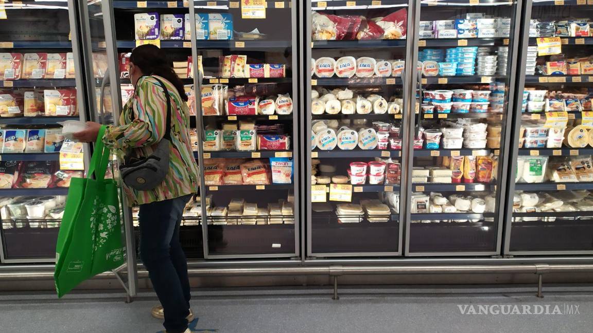 $!Sticks marca Delaviuda, sunflower seed bread marca Mestenmacher, morcilla asturiana ahumada con leche de roble en manteca de cerdo, marca El Gaitero, entre otros.