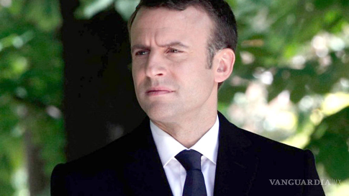 Macron elige a candidatos postulados para el Parlamento
