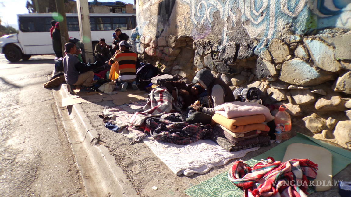 Reabren la casa del Migrante de Saltillo, decenas de personas ya no dormirán en la calle