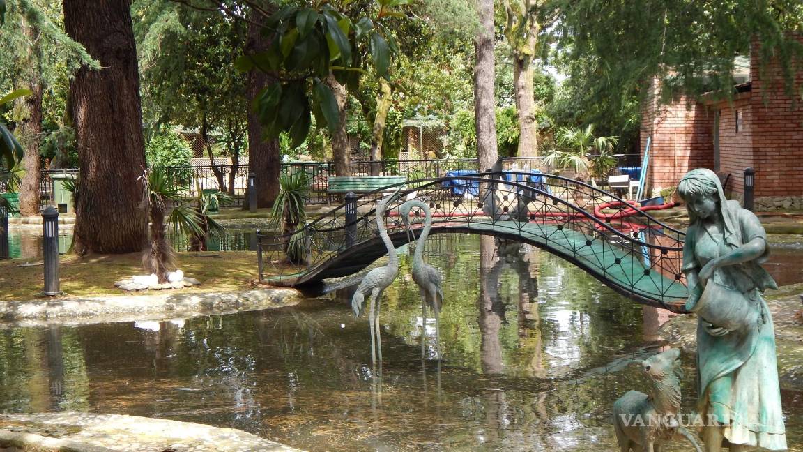 $!Un parque en Batumi. EFE/Misha Vignanski