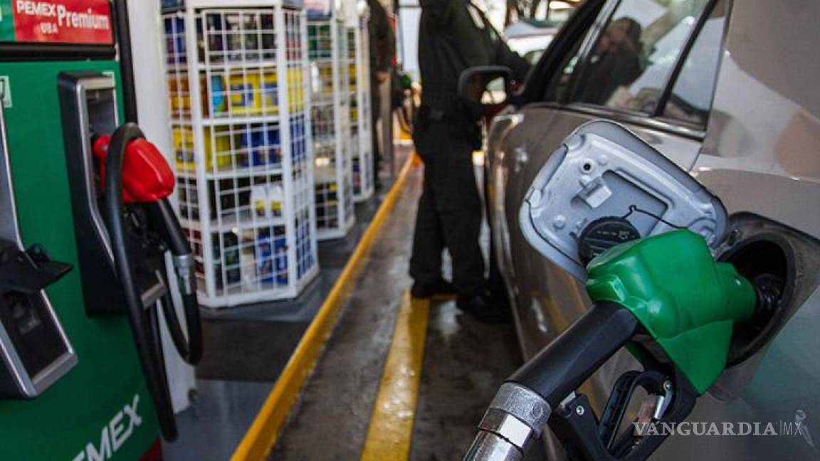 Coahuila se suma a los estados donde padecen escasez de gasolina