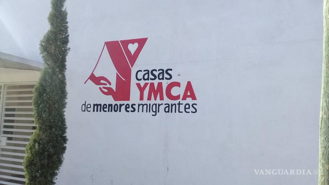 Aumenta en agosto labor de Casa YMCA de menores migrantes en Piedras Negras
