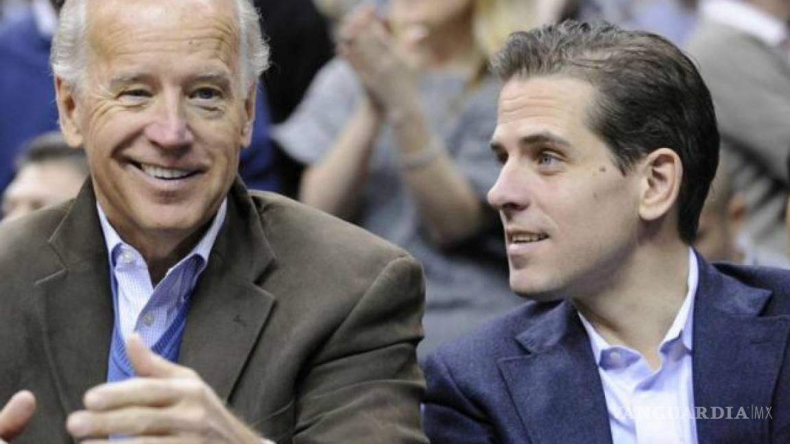 Hijo de Joe Biden es acusado de derrochar dinero en drogas