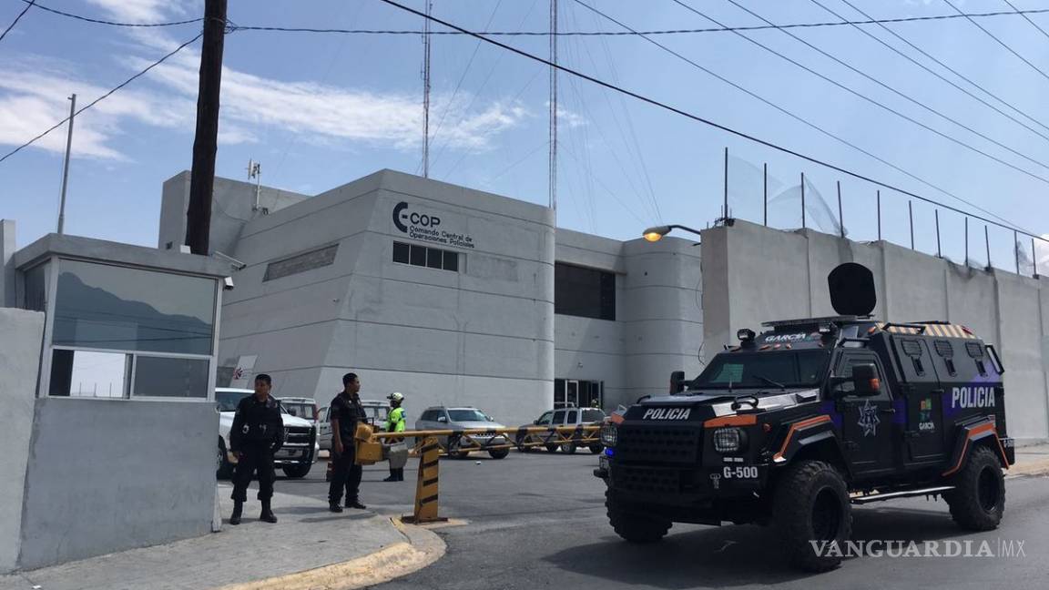 Movilización en Nuevo León por alerta de bomba