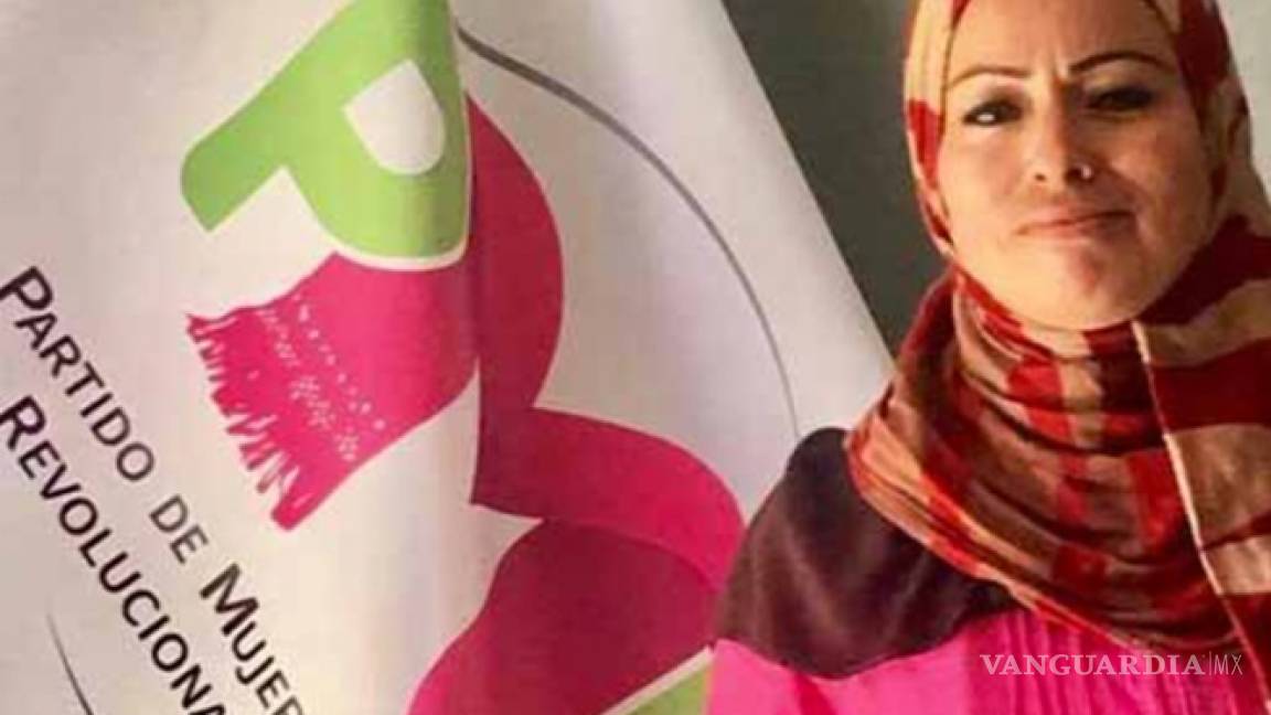 Partido político en Oaxaca apoya a mujer musulmana