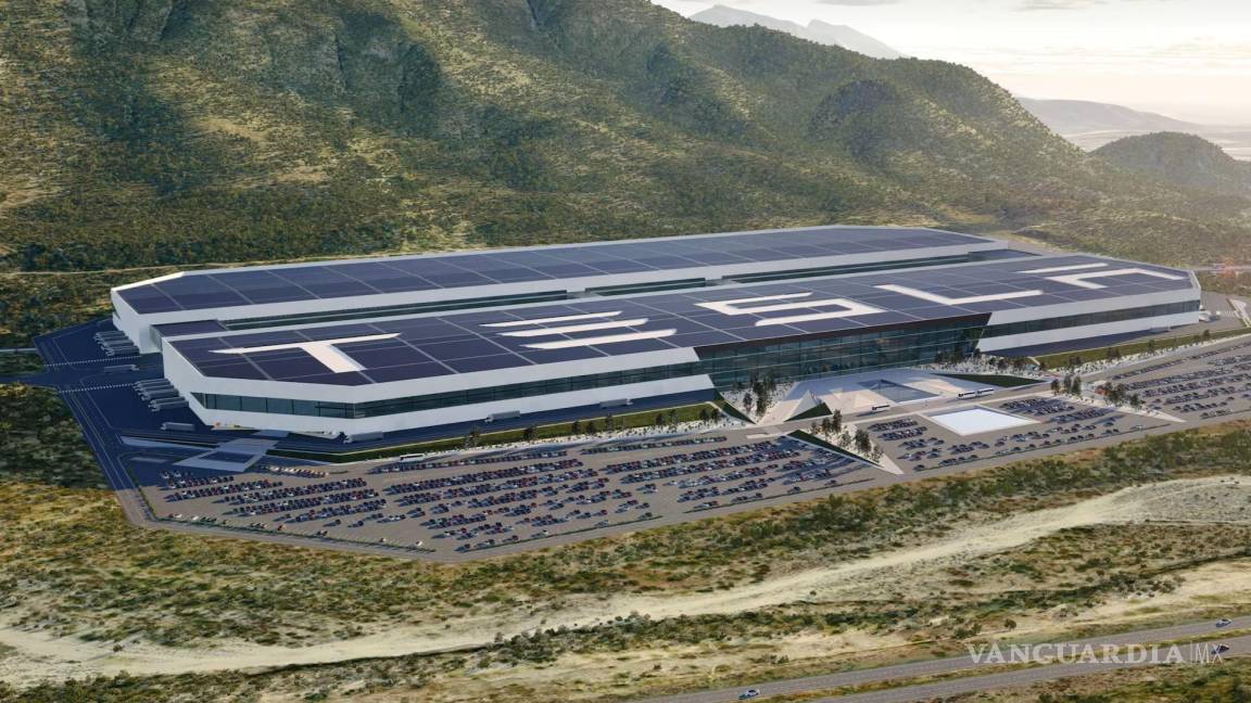 POLITICÓN: Tesla NL: Pone Trump la mesa para sepultar el proyecto de la gigafactory en México