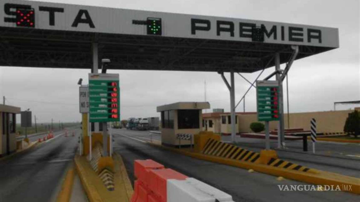 Autopista Premier Allende-Nueva Rosita en riesgo de perder su concesión