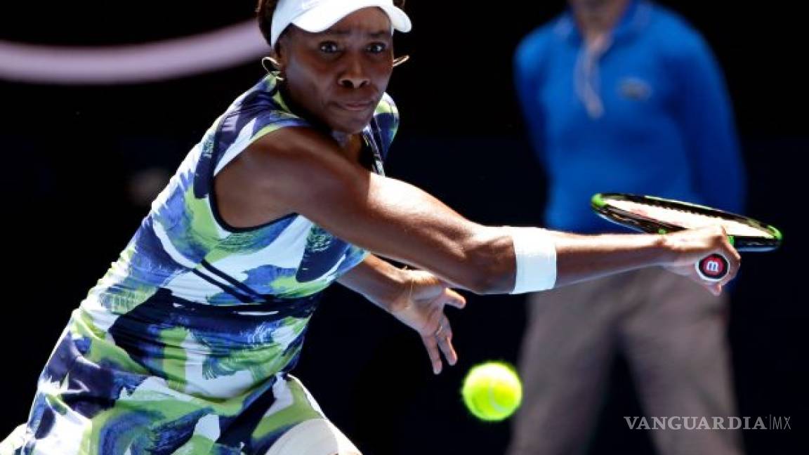 Venus Williams avanzó a las semifinales en Stanford