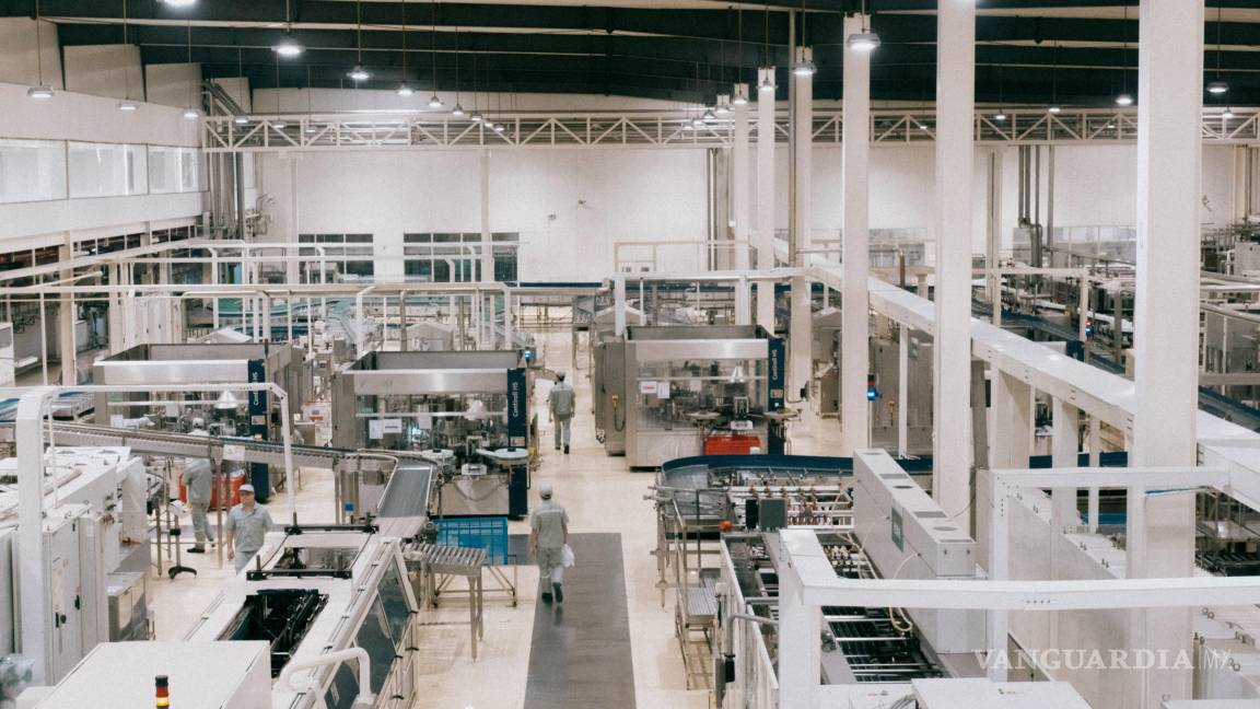 $!Estas son las 28 empresas que, junto al Gobierno Federal, acordaron impulsar productos ‘Hechos en México’