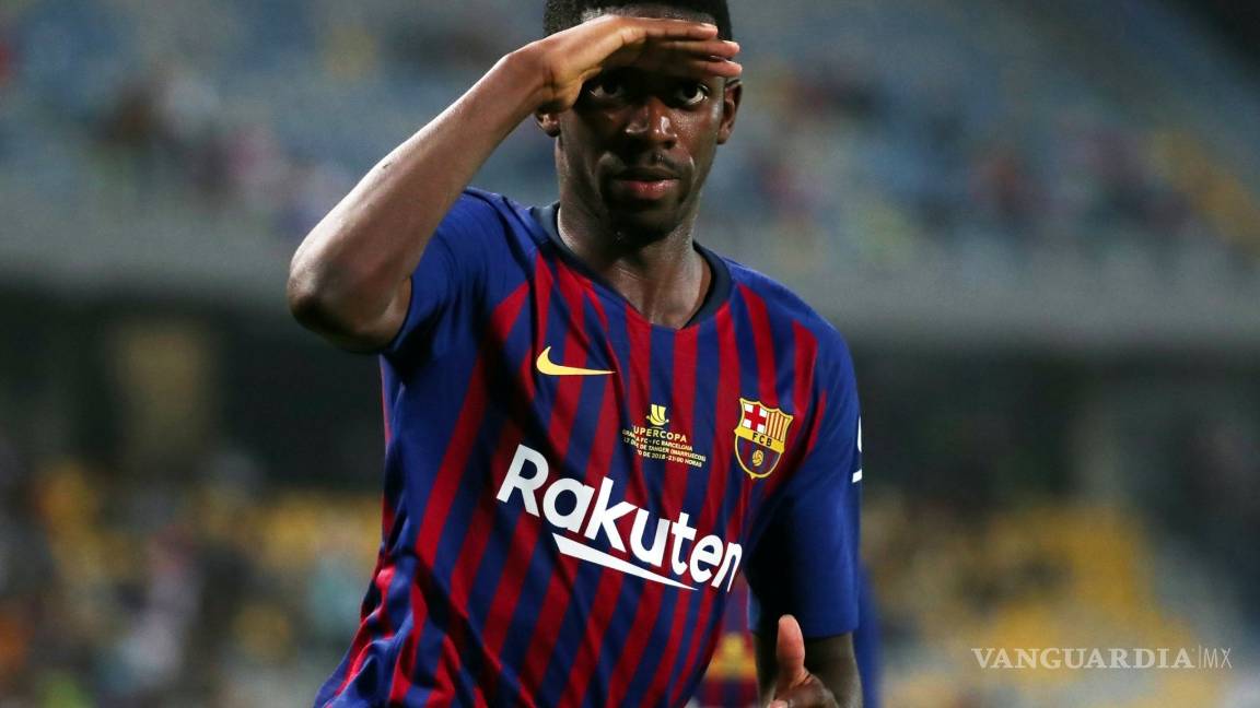 $!Antoine Griezmann, a borrar la huella que dejó Thierry Henry