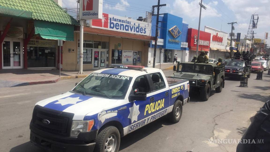 $!Con operativo barrerán colonias con más contagios de COVID-19 en Monclova