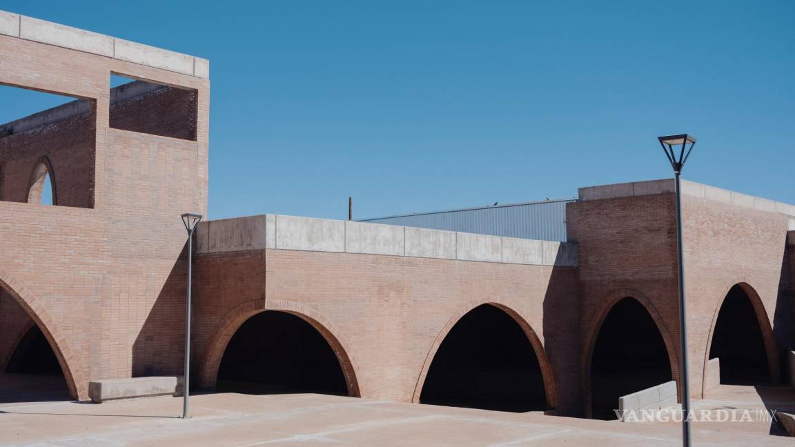 En la frontera de México con EU, la arquitecta Fernanda Canales da pequeños pasos hacia el futuro
