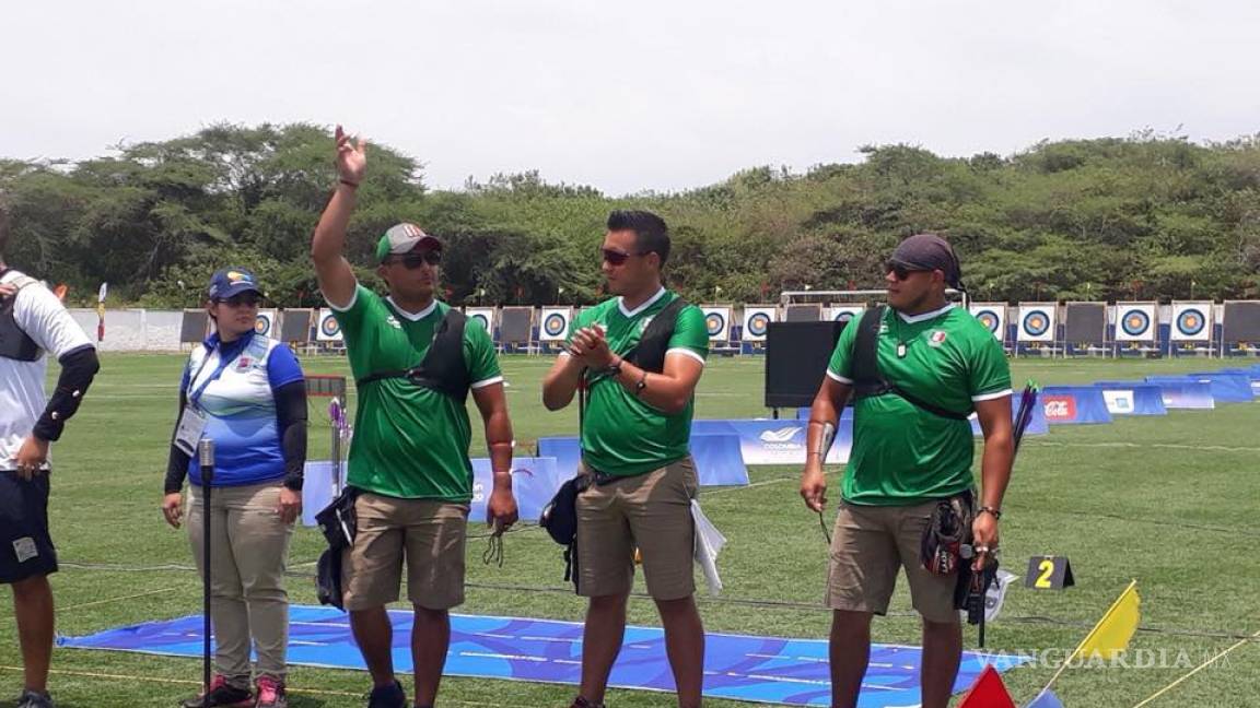 Ernesto Boardman consigue para México su pase a los Juegos Panamericanos de Lima 2019