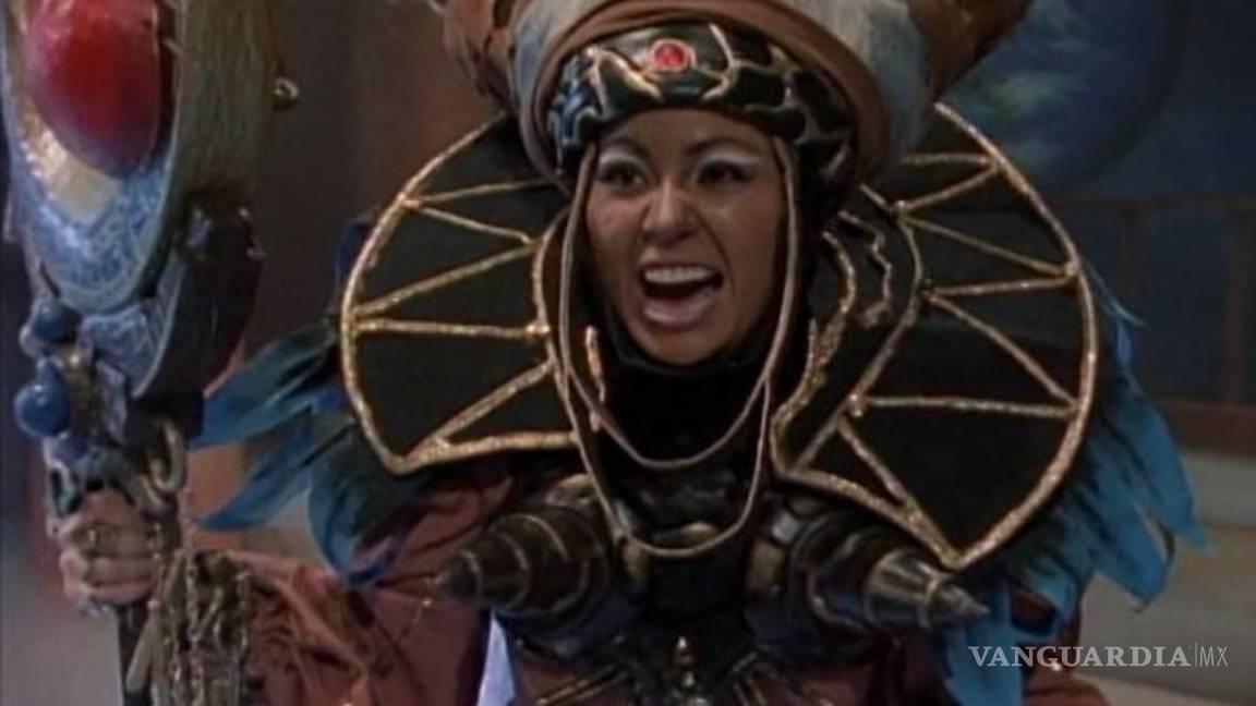 $!Así se verá la nueva Rita de los ‘Power Rangers’