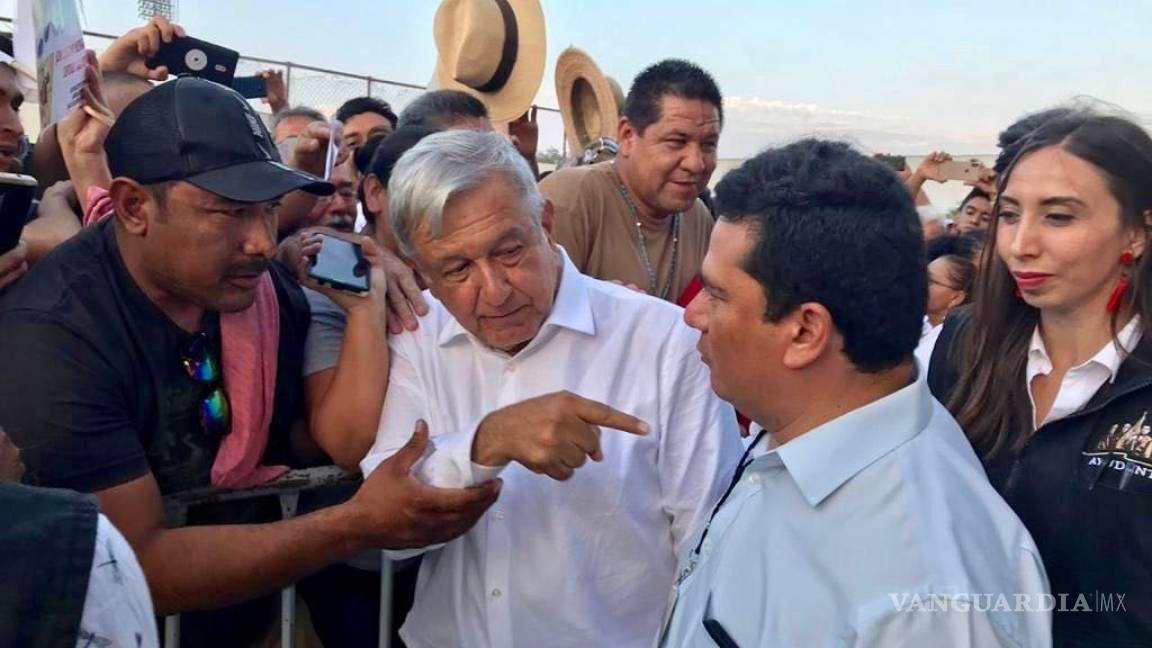 AMLO visitará Coahuila el 24 de enero, informa Flores Hurtado