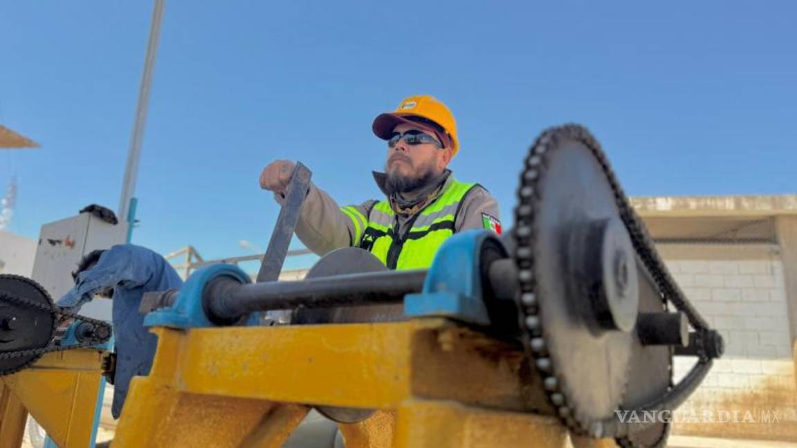 $!Durante las lluvias, Simas intensifica labores para evitar encharcamientos.