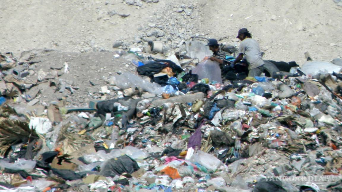 $!Recibe basurero de Saltillo desechos de Ramos y Arteaga