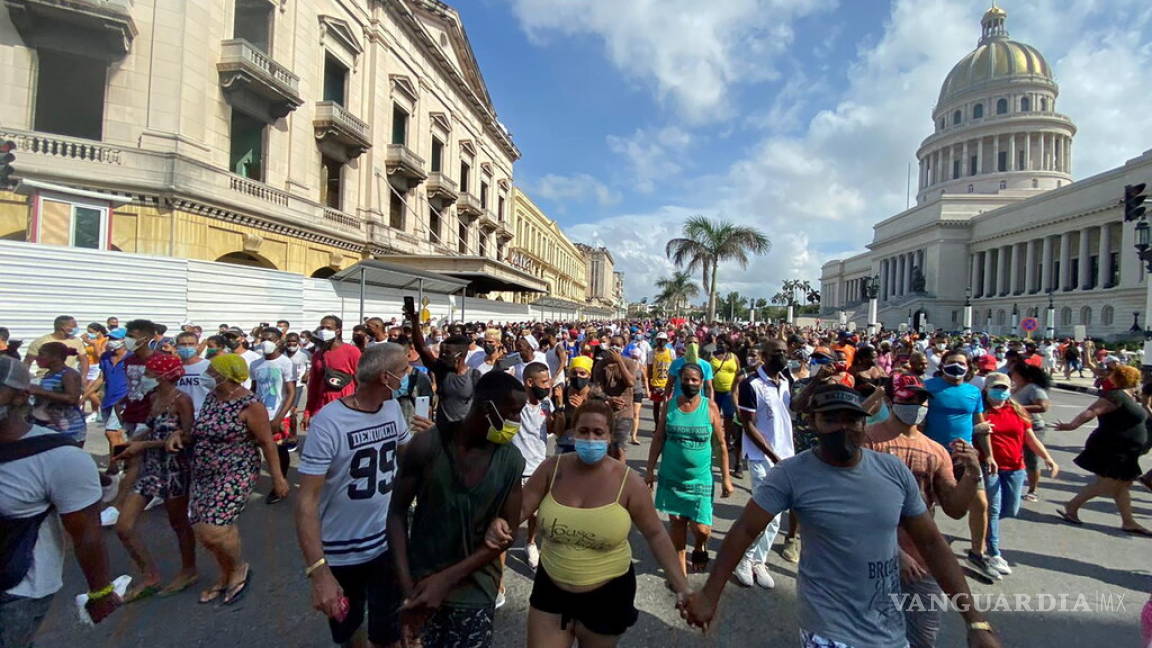 No hay marcha atrás’: los disidentes cubanos se envalentonan a pesar de la represión
