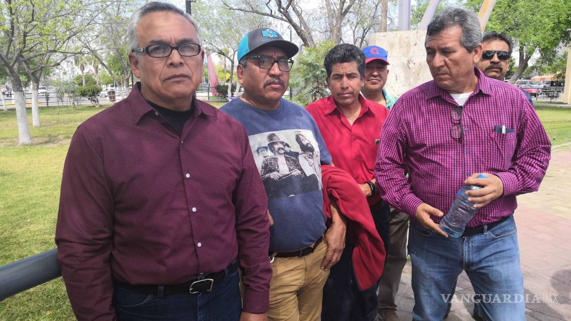 Vigilará sindicato minero cumplimiento de las empresas con el 'Pacto Coahuila'