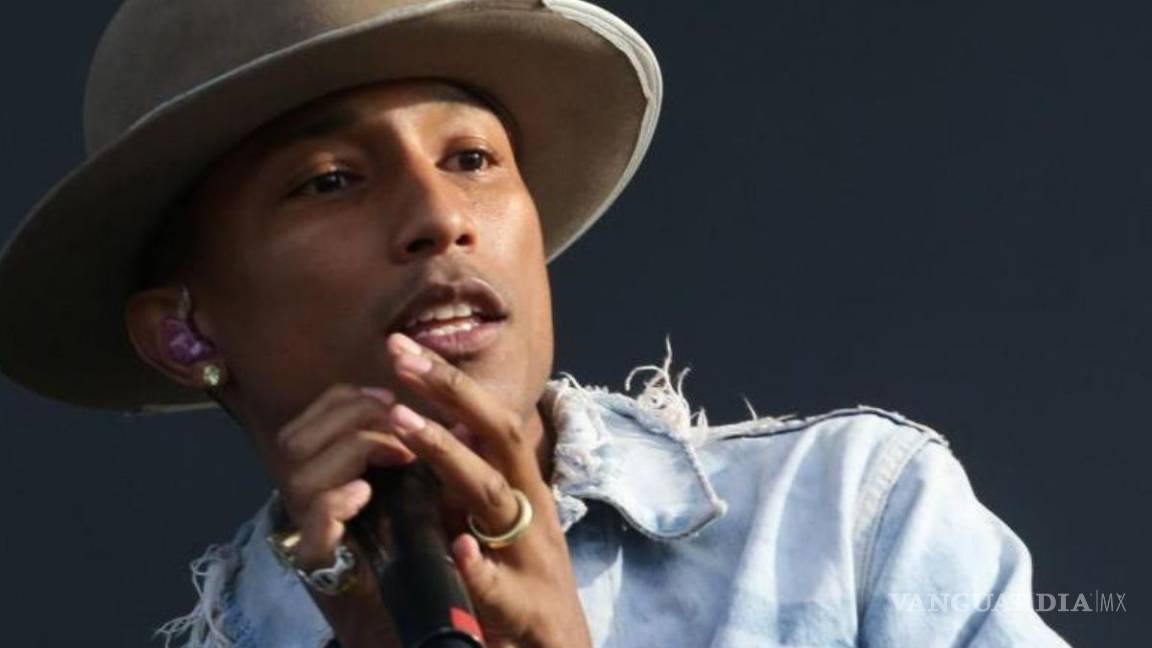 Pharrell Williams amenaza con denunciar a Trump por usar su canción tras tiroteo en Pittsburgh