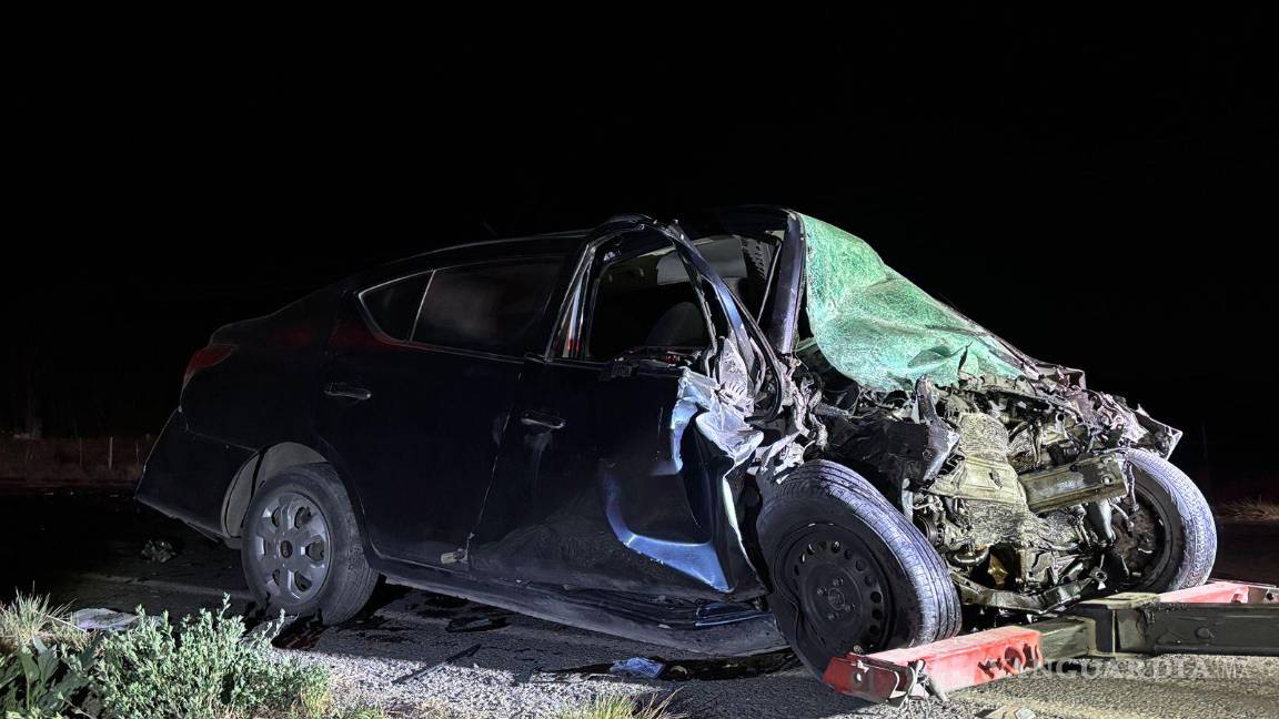 $!Autoridades realizan peritajes para determinar responsabilidades.