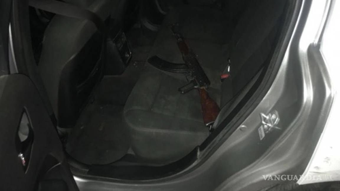 $!Balacera en zona turística deja dos muertos en Puerto Peñasco