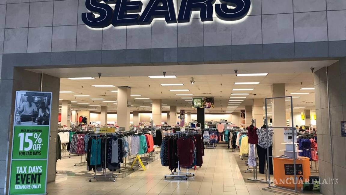 Sears podría declararse en bancarrota esta semana