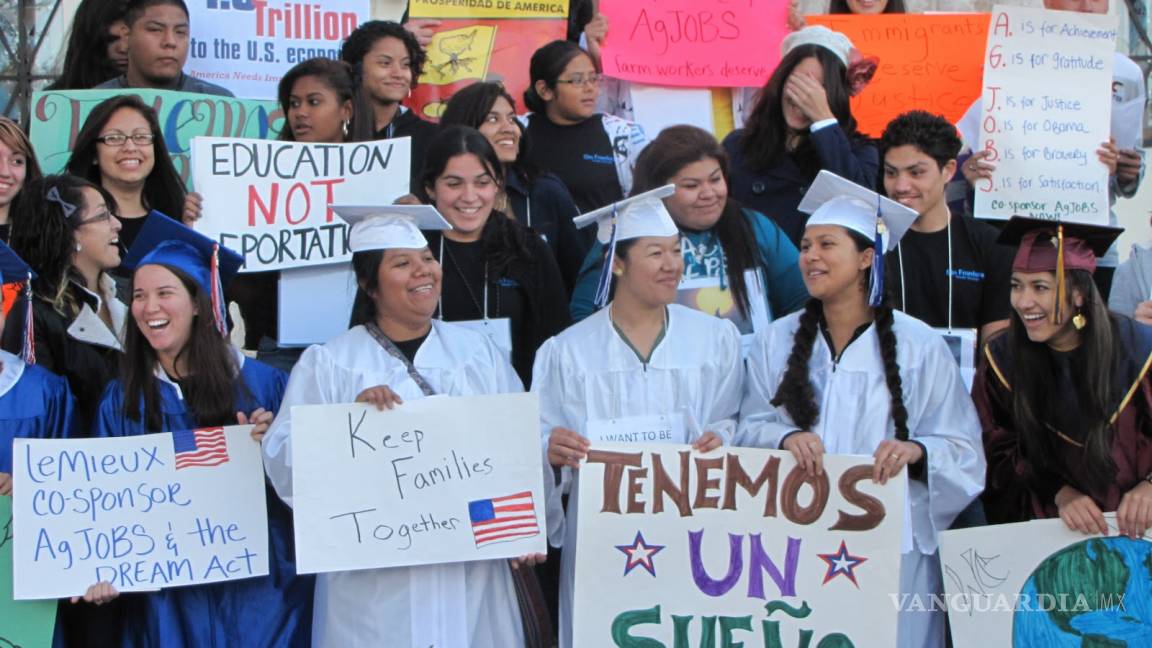 Anuncia Sedesol plan de apoyo a dreamers mexicanos