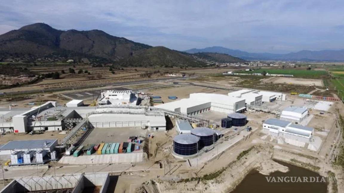 $!Las empresas extranjeras que se han asentado en las últimas dos décadas han acaparado el agua del subsuelo y han comenzado a adueñarse del agua hasta del cielo