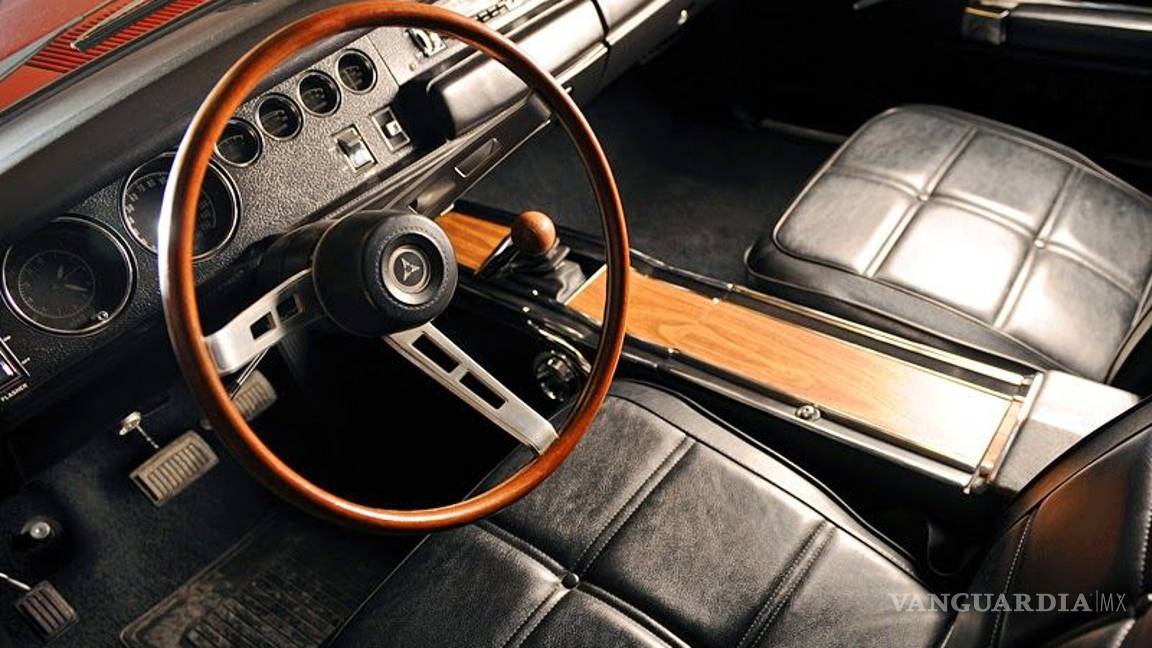 $!Recordando al mítico Dodge Charger Daytona 1969