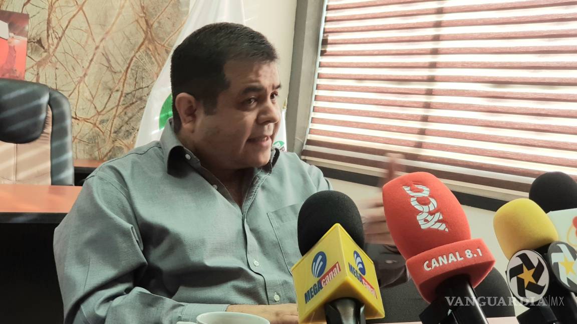 Regresa Eduardo Olmos a la dirigencia del PRI en Torreón