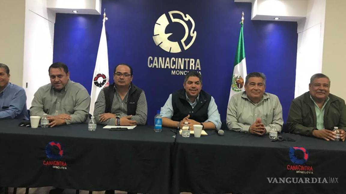 Autoridades y empresarios de Monclova crean un frente para exigir al gobierno federal gasolina, aranceles y frenar migrantes