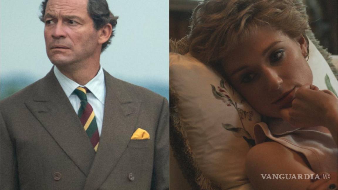 ¡Idénticos! Netflix comparte las primeras imágenes de Lady Di y el Príncipe Carlos para la nueva temporada de ‘The Crown’