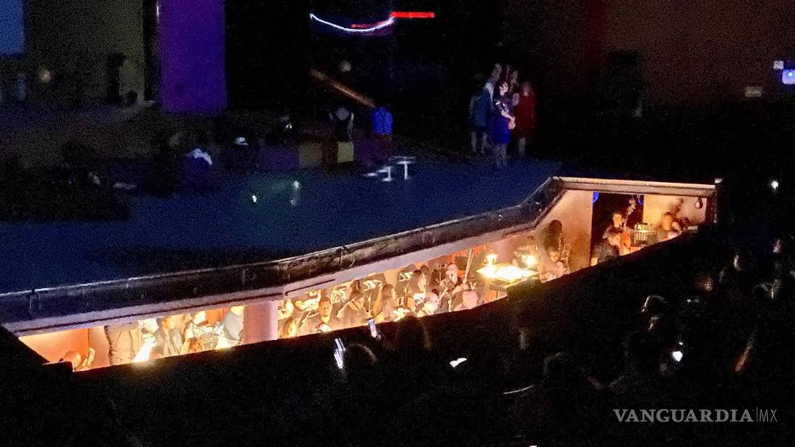 $!Escena de la ópera Don Giovanni, de Mozart.