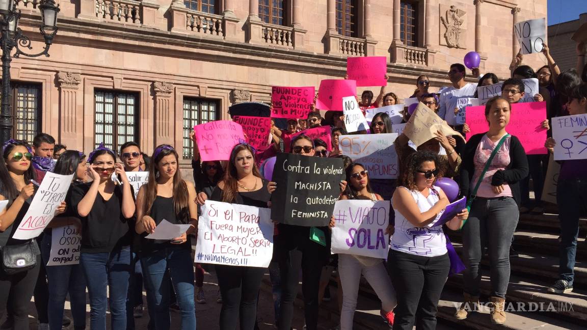 $!Saltillo se une a #Vivasnosqueremos (Fotos)