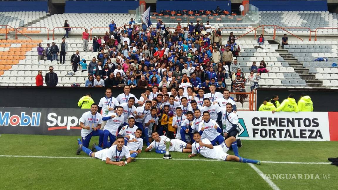 El examericanista que le dio su primer campeonato de Liga MX a Cruz Azul en la 'Era Peláez'