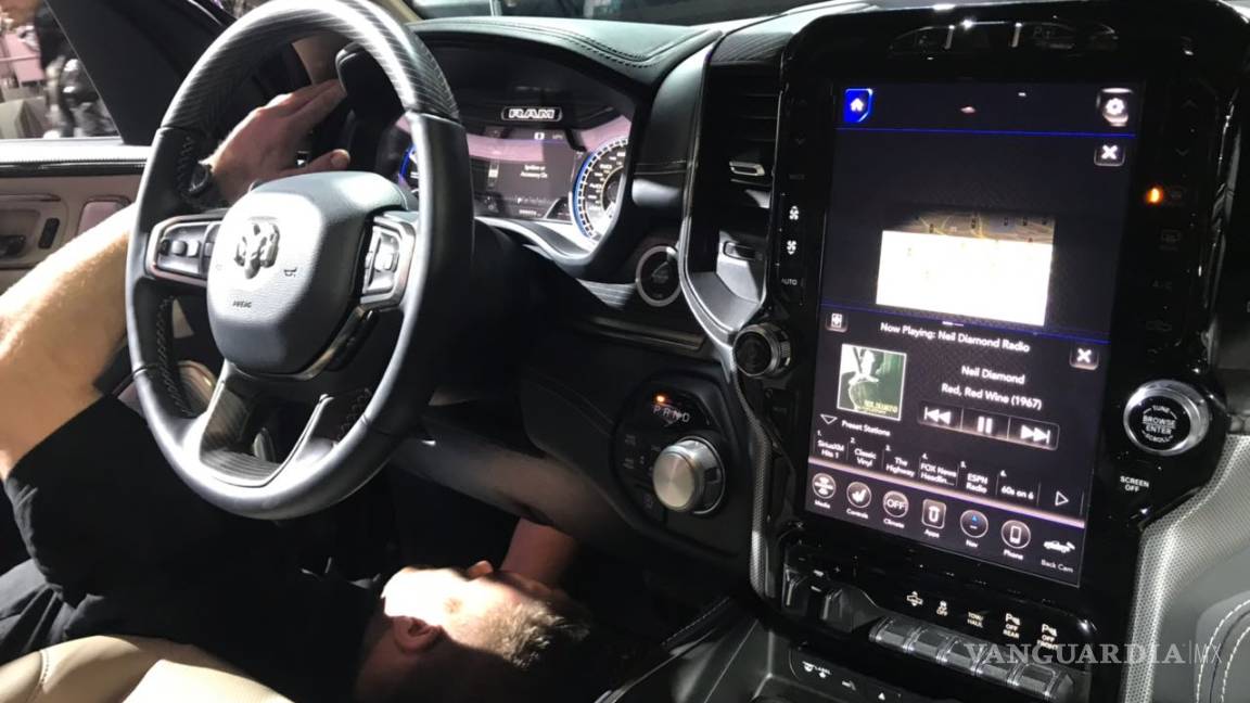 $!Arranca por todo lo alto el Auto Show Detroit 2018 (Fotos)