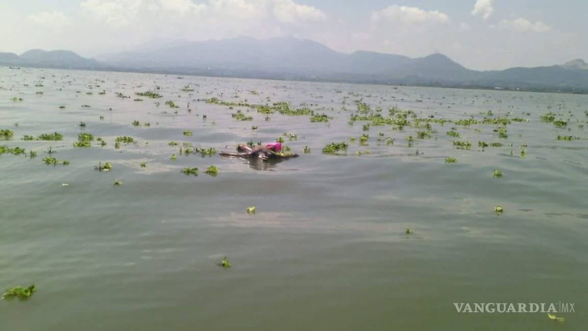 Suman 12 los cuerpos en el lago de Chapala