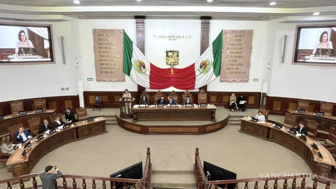 Congreso de Coahuila: eso y nada son dos nadas