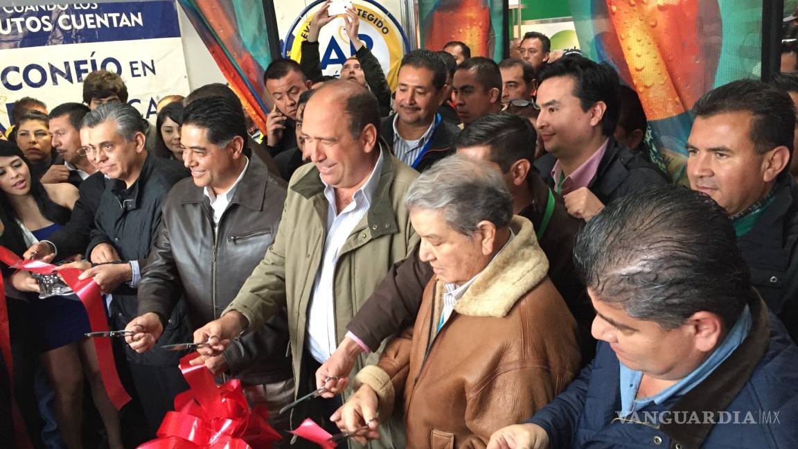 Inauguran Engalec en Torreón