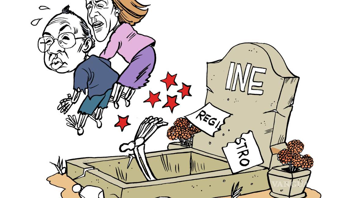 $!Día de Muertos, festejo mexicano, Calaveras 2020: tradición irreverente