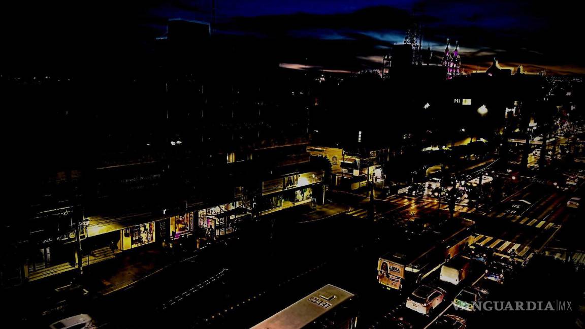 $!Si el apagón persiste por más de 4 horas, puedes volver a reportarlo.