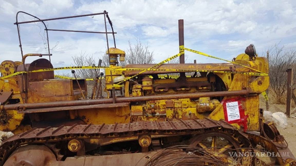 $!Asegura Chihuahua ‘mega rancho’ de 30 mil hectáreas a César Duarte