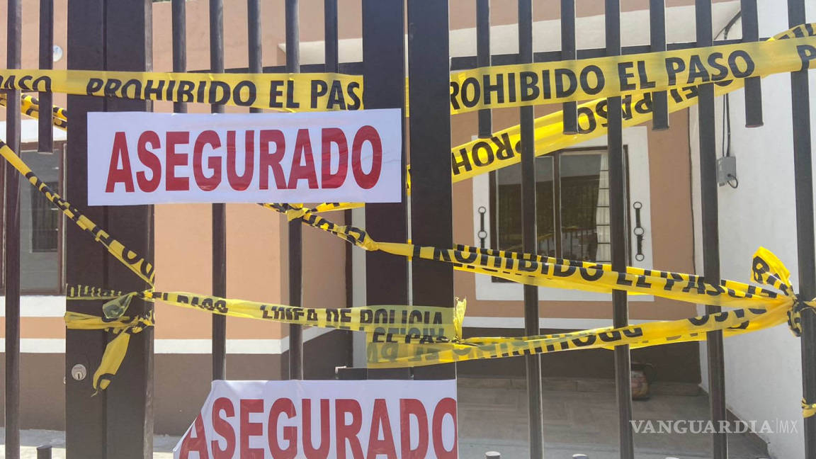 Vinculan a proceso a presunto homicida de Pepito, fue enviado al penal de Saltillo