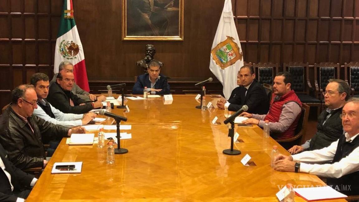 Gobierno de Coahuila ofrece a Pemex resguardar ducto para reabastecer de gasolina a Saltillo