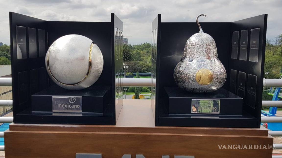 $!Rafael Nadal regresa para el Abierto Mexicano de Tenis