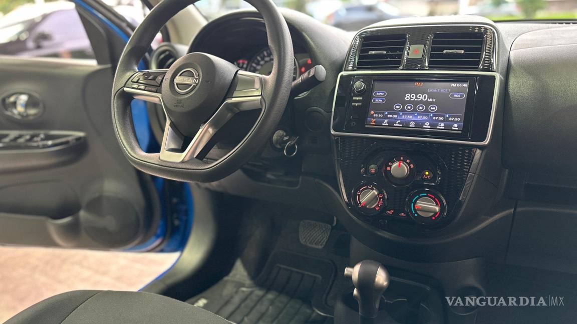 $!Con la eliminación de la versión Exclusive, el March 2025 simplifica su gama, dejando solo las versiones Sense y Advance.